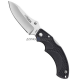 Нож Amico Black Handle Fox складной OF/FKU-AMI-DP BL